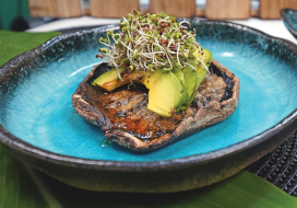 Image of Roasted Portobello Mushrooms