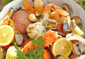 Image of One Pot Clam Bake