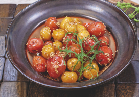 Image of Sweet & Savory Potato Banchan