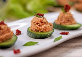 Image of Sundried Tomato Cashew Spread