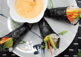 Image of Sushi Roll Ups