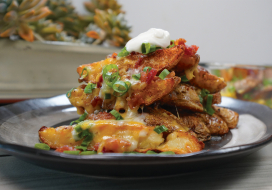 Image of Loaded Baked Potato Fries