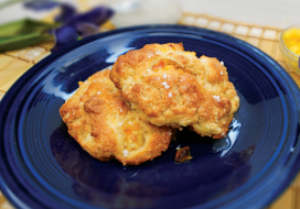 Image of Basic Scoop Scones