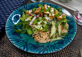 Image of Cold Somen Salad