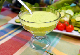Image of Summer Green Goddess Dressing