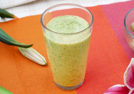 Image of Matcha Melon Smoothie