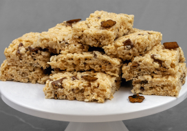 Image of Rice Krispies with Mochi Crunch