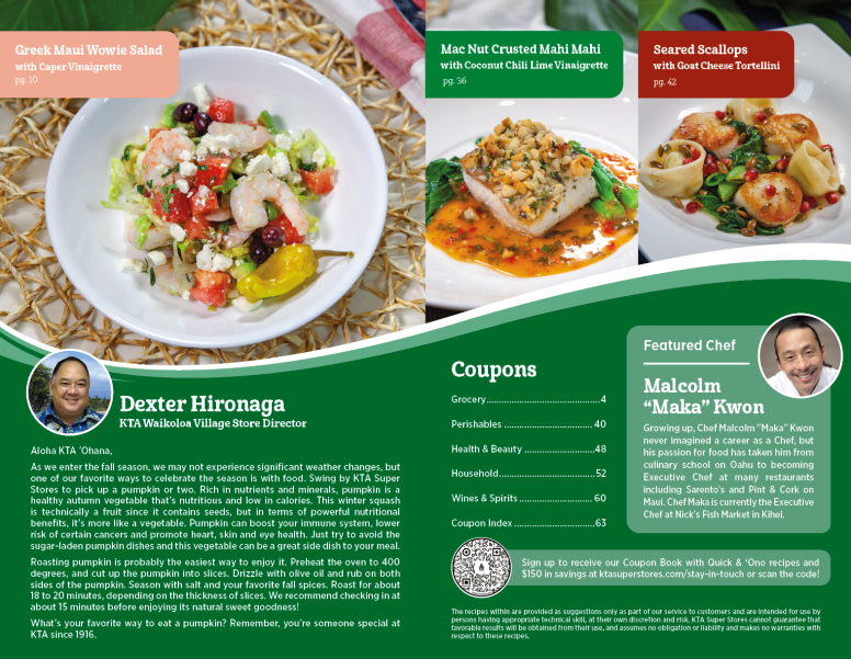 Coupon Book | KTA Super Stores