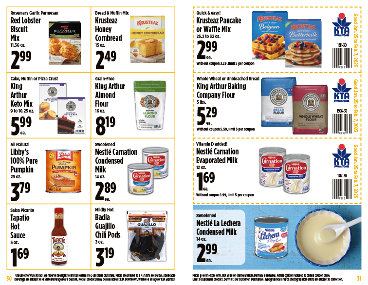 Image of page 16 of weekly savings