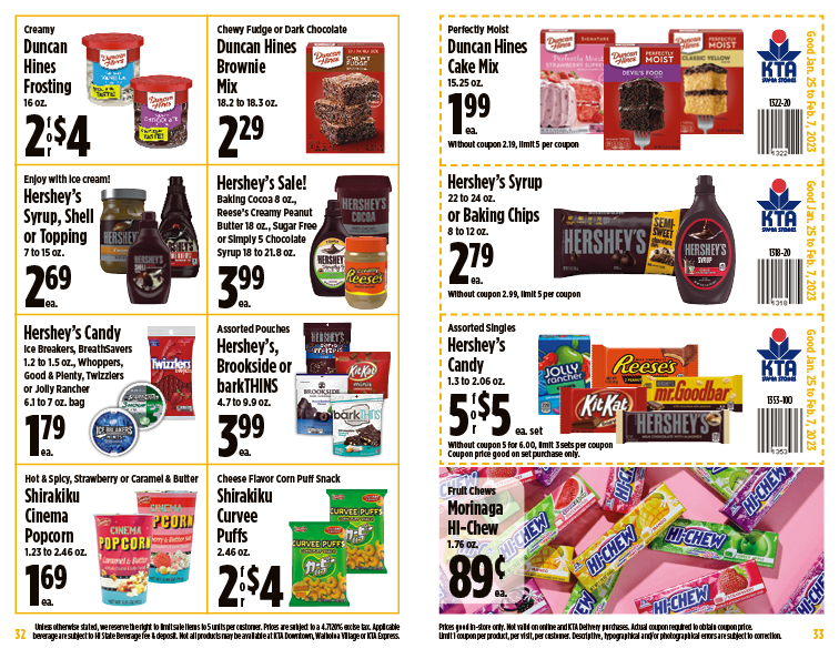 Image of page 17 of weekly savings