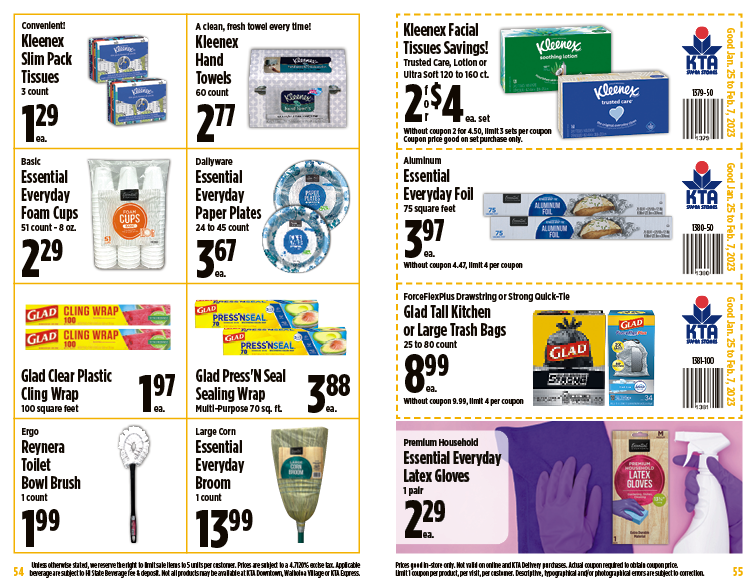 Image of page 28 of weekly savings
