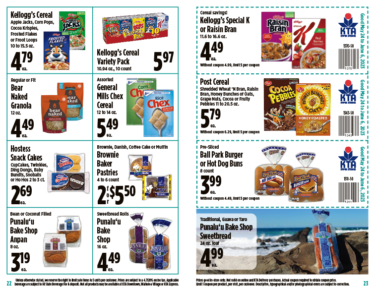Image of page 12 of weekly savings