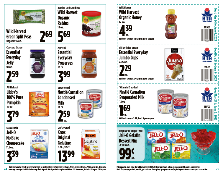 Image of page 13 of weekly savings