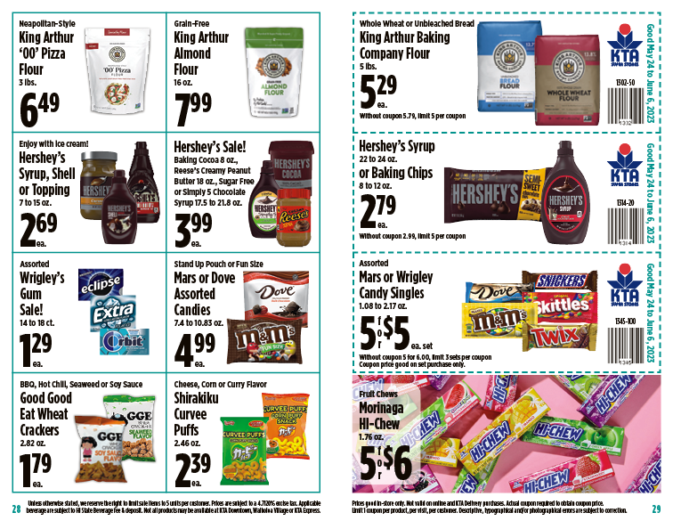 Image of page 15 of weekly savings