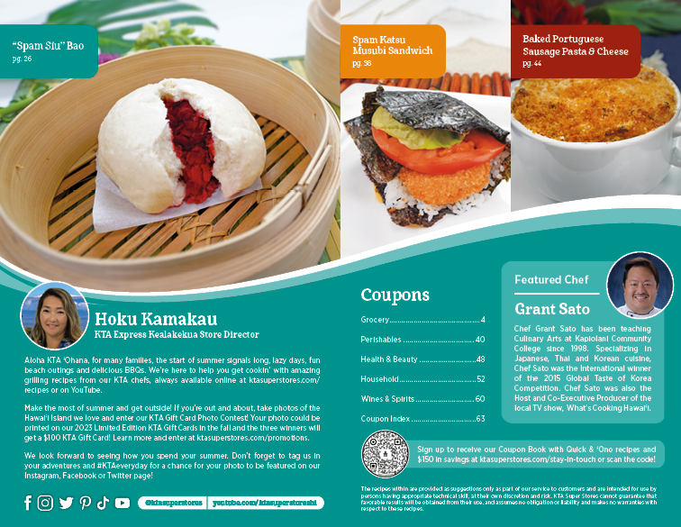Image of page 2 of weekly savings