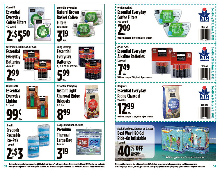 Image of page 30 of weekly savings