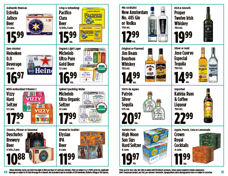 Image of page 31 of weekly savings
