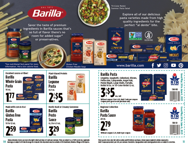 Image of page 6 of weekly savings