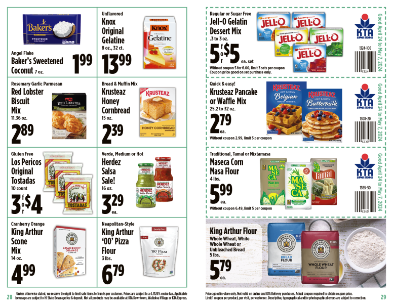 Image of page 15 of weekly savings
