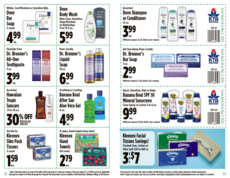 Image of page 27 of weekly savings