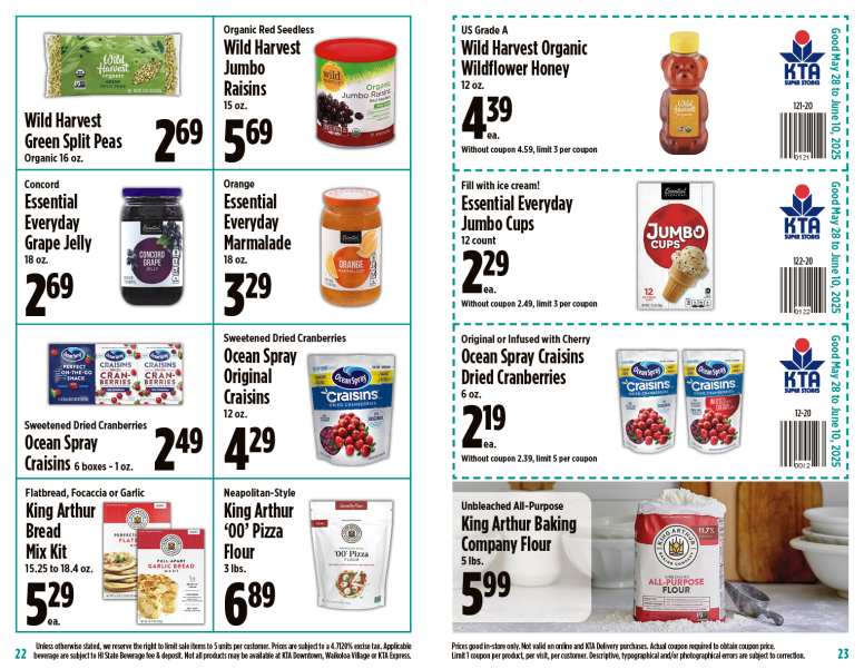 Image of page 12 of weekly savings