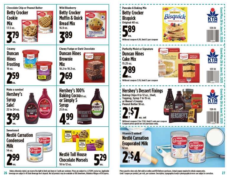 Image of page 14 of weekly savings