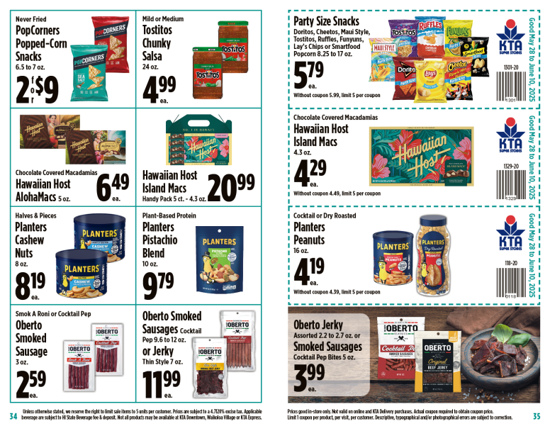 Image of page 18 of weekly savings
