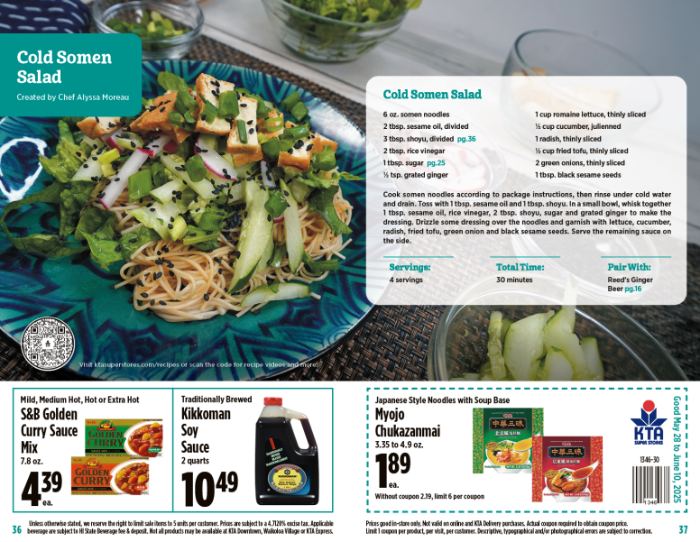 Image of page 19 of weekly savings