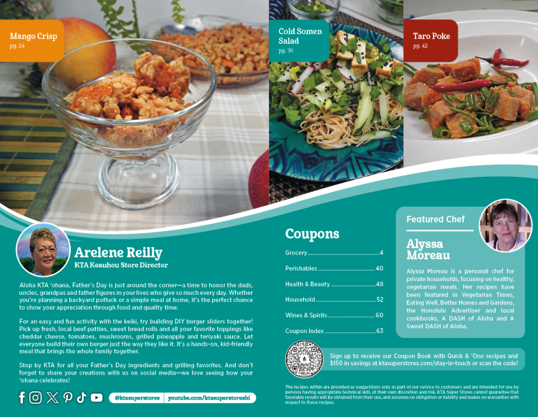 Image of page 2 of weekly savings