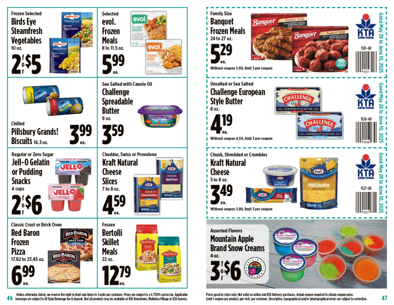 Image of page 24 of weekly savings