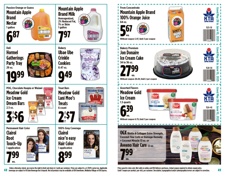 Image of page 25 of weekly savings
