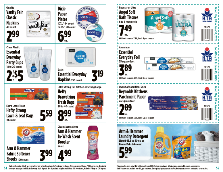 Image of page 28 of weekly savings