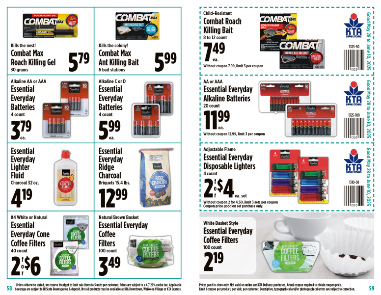 Image of page 30 of weekly savings
