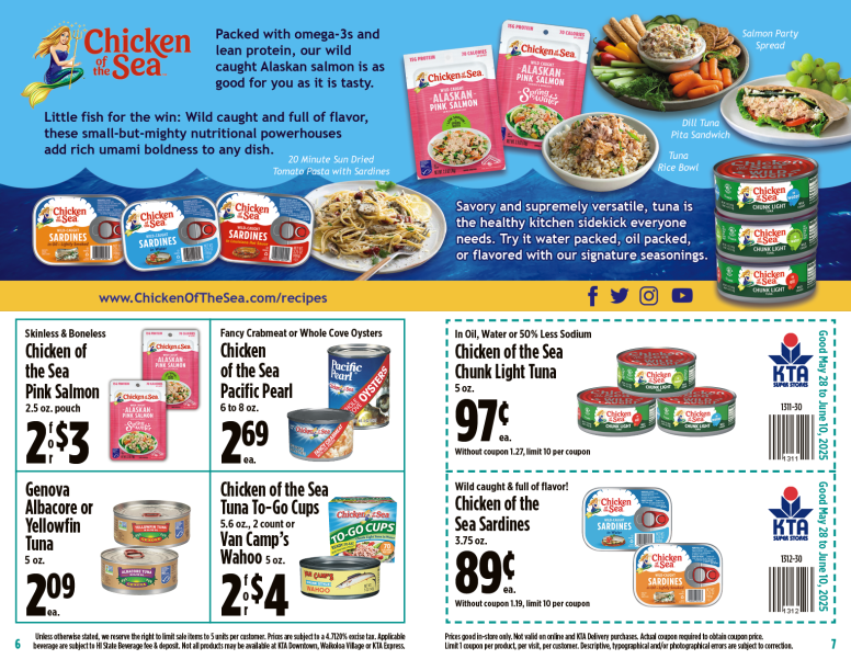 Image of page 4 of weekly savings