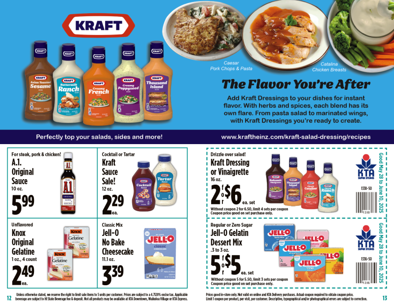 Image of page 7 of weekly savings
