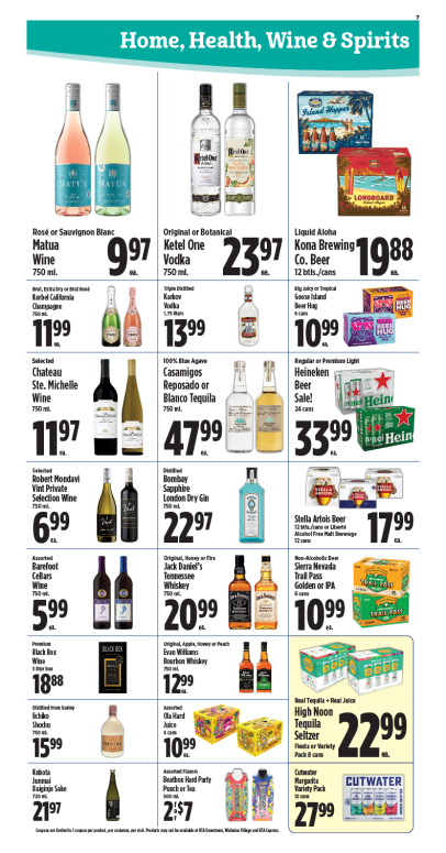 Image of page 7 of weekly savings