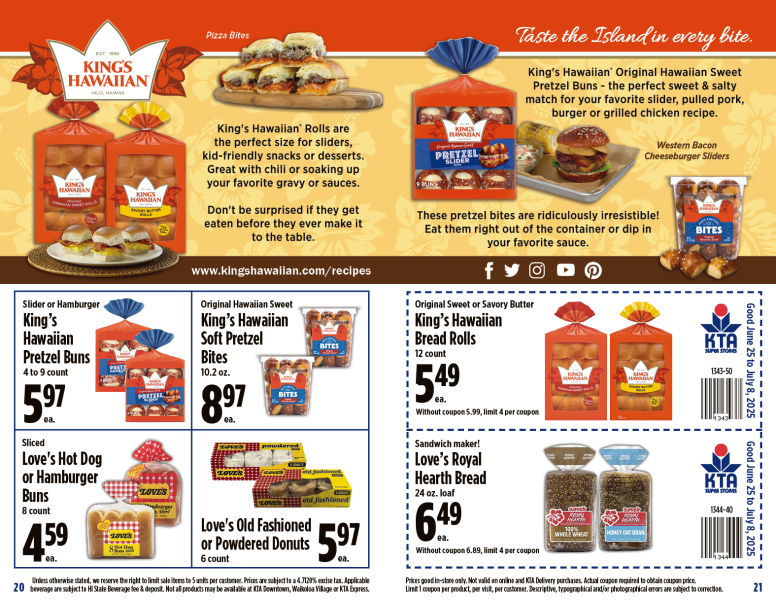 Image of page 11 of weekly savings