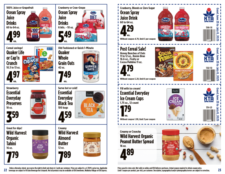 Image of page 12 of weekly savings