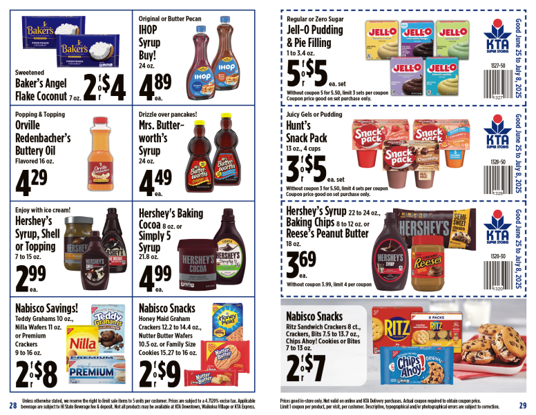 Image of page 15 of weekly savings