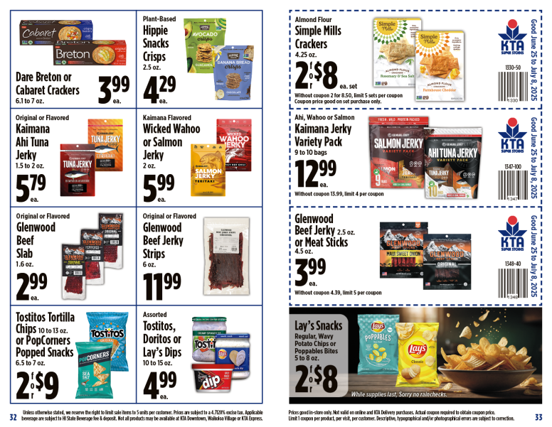 Image of page 17 of weekly savings
