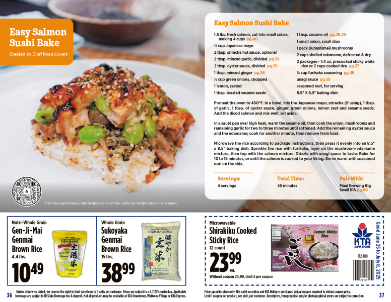 Image of page 19 of weekly savings