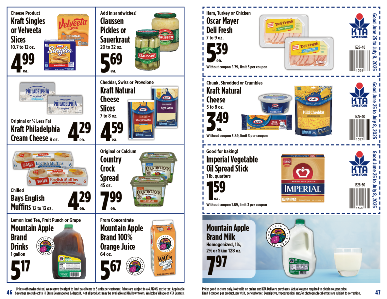 Image of page 24 of weekly savings
