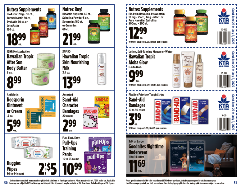 Image of page 26 of weekly savings