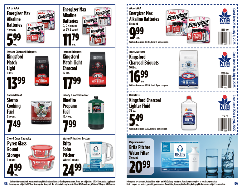 Image of page 30 of weekly savings
