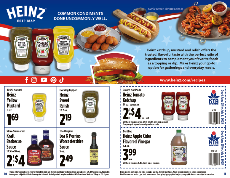 Image of page 6 of weekly savings