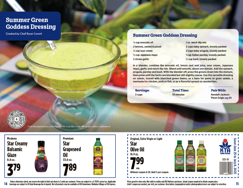 Image of page 8 of weekly savings