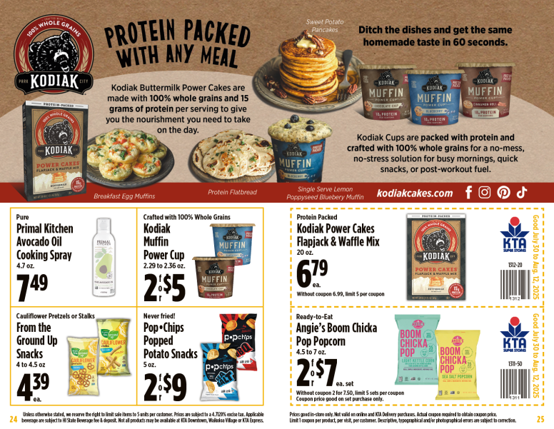 Image of page 13 of weekly savings