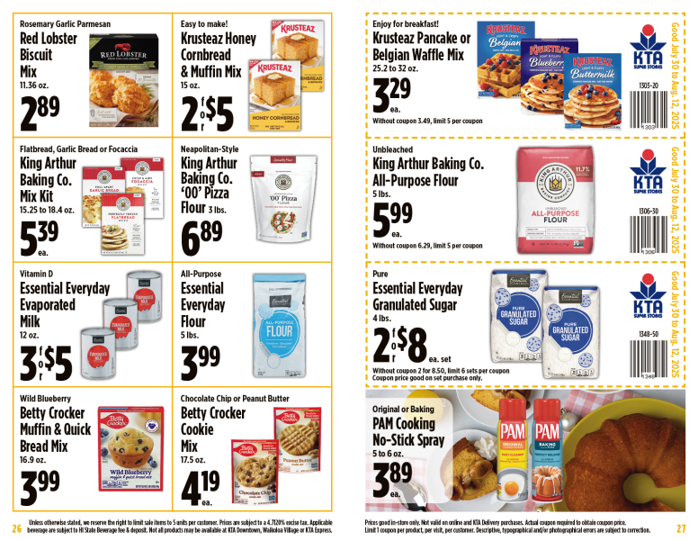 Image of page 14 of weekly savings