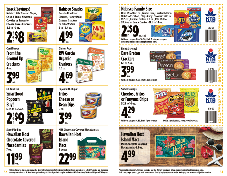 Image of page 17 of weekly savings