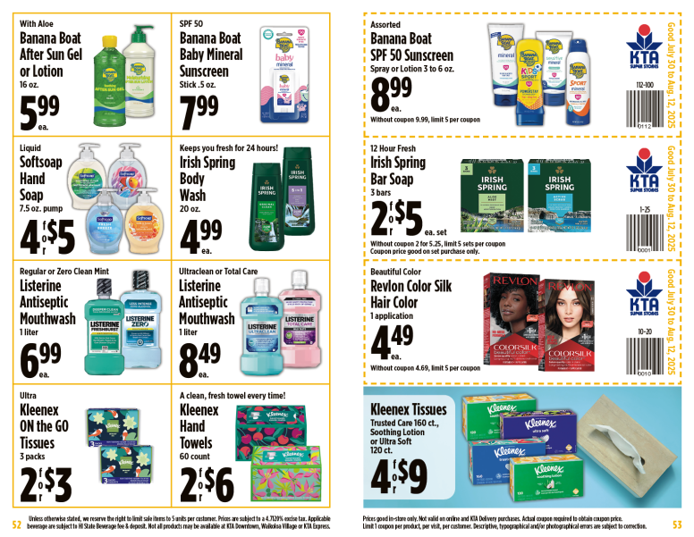 Image of page 27 of weekly savings